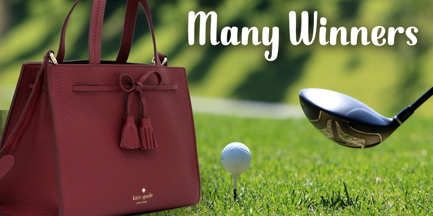 Winners Bags and Golf