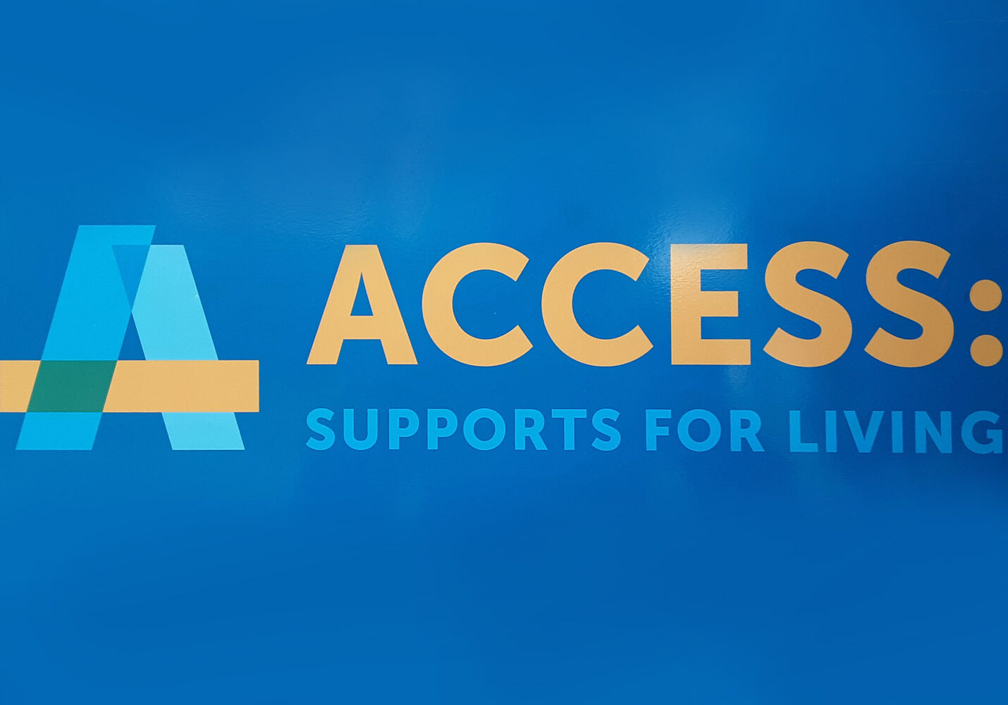 Access supports for living