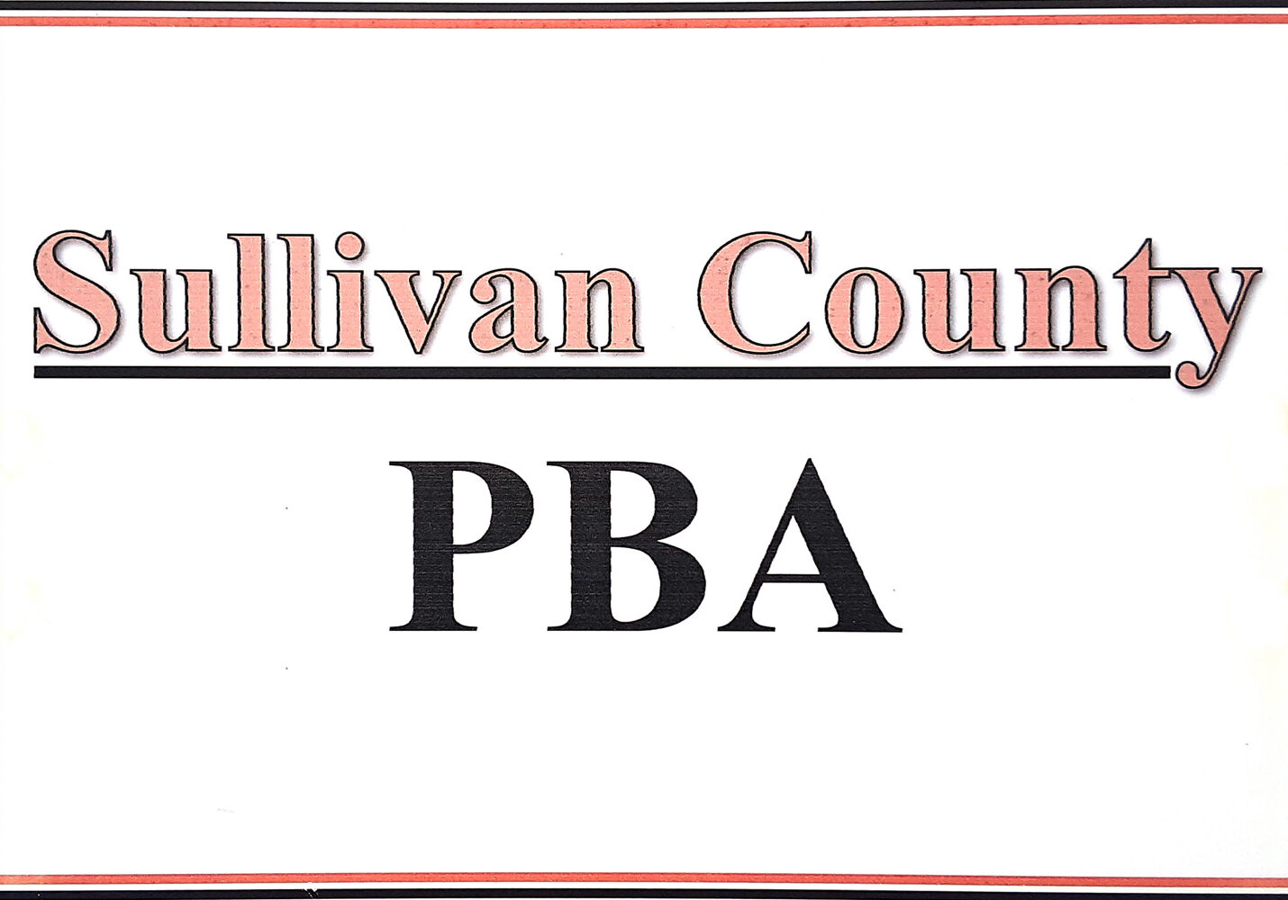 Sullivan County PBA